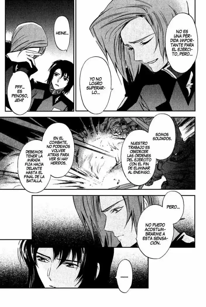 Mobile Suit Gundam Seed Destiny The Edge - Capítulo 8 - Página 43 - LectorTMOo