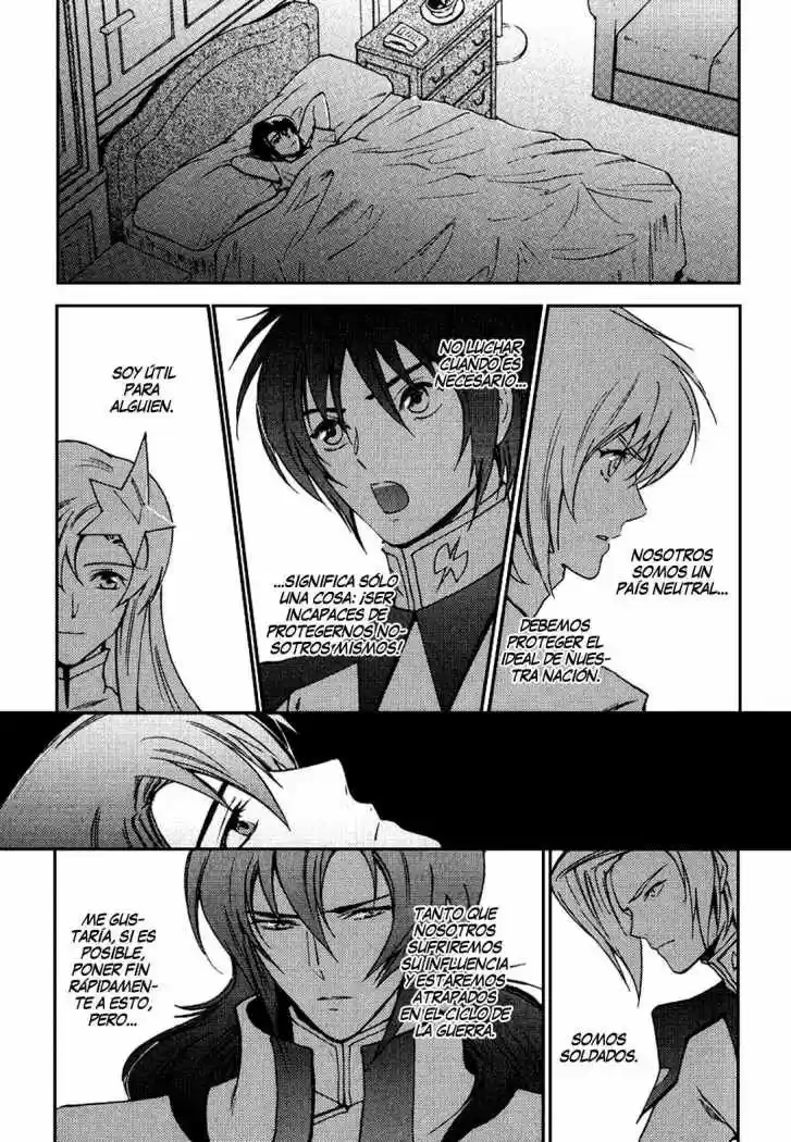 Mobile Suit Gundam Seed Destiny The Edge - Capítulo 8 - Página 45 - LectorTMOo