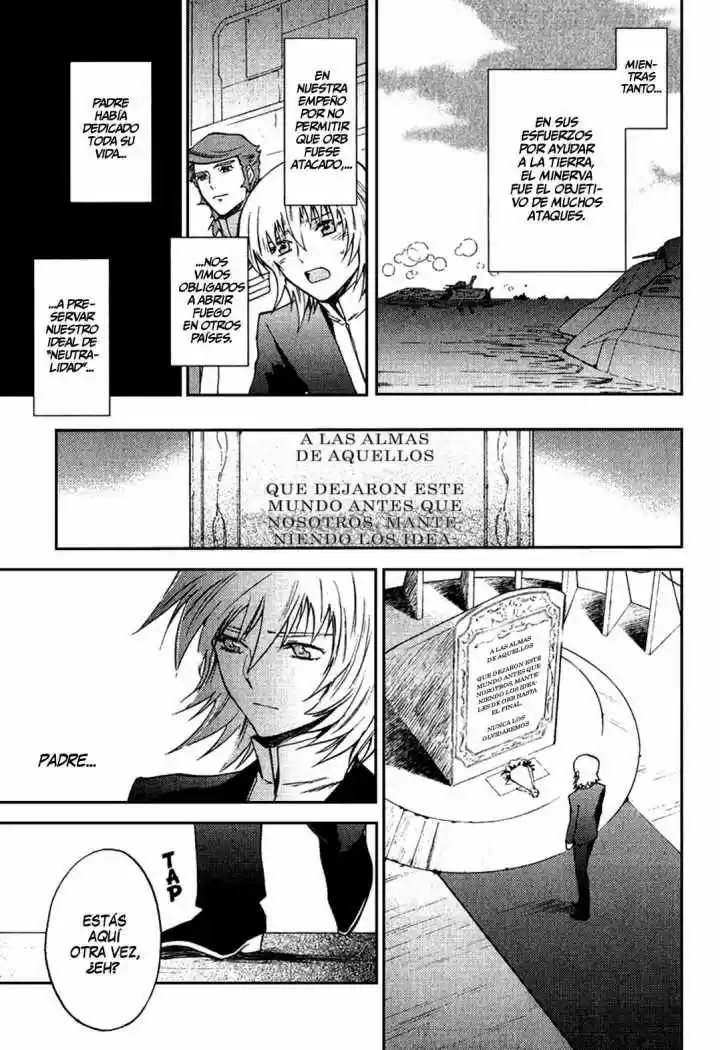 Mobile Suit Gundam Seed Destiny The Edge - Capítulo 9 - Página 5 - LectorTMOo