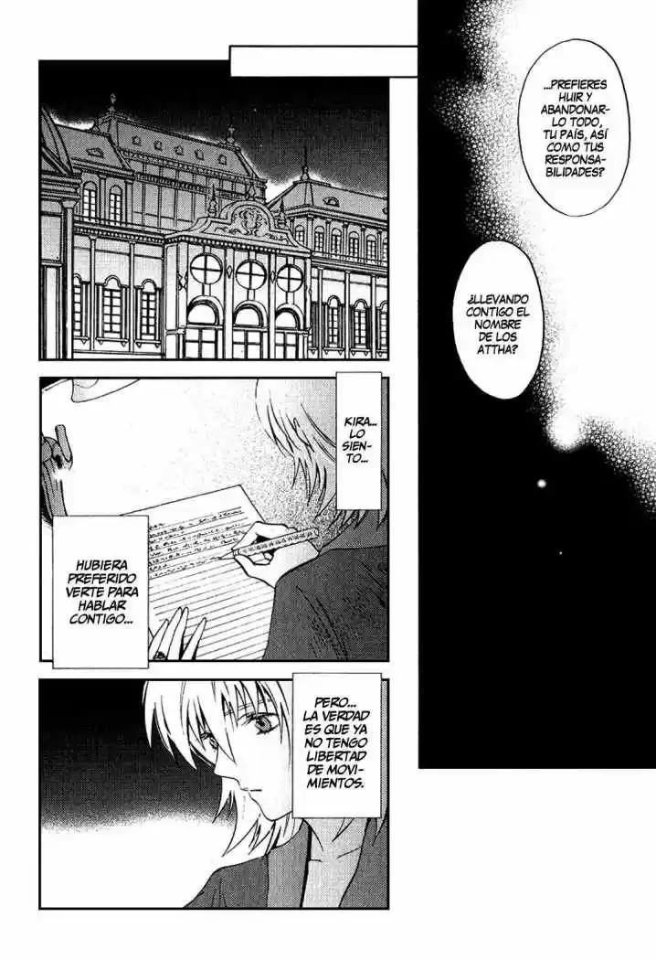 Mobile Suit Gundam Seed Destiny The Edge - Capítulo 9 - Página 8 - LectorTMOo