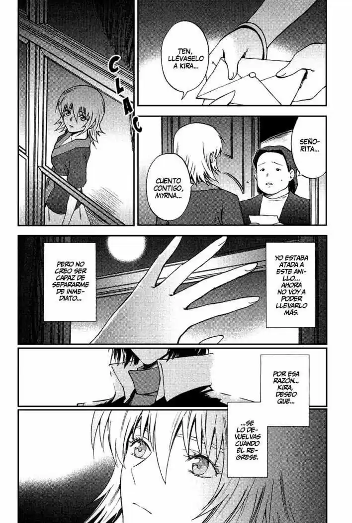 Mobile Suit Gundam Seed Destiny The Edge - Capítulo 9 - Página 10 - LectorTMOo