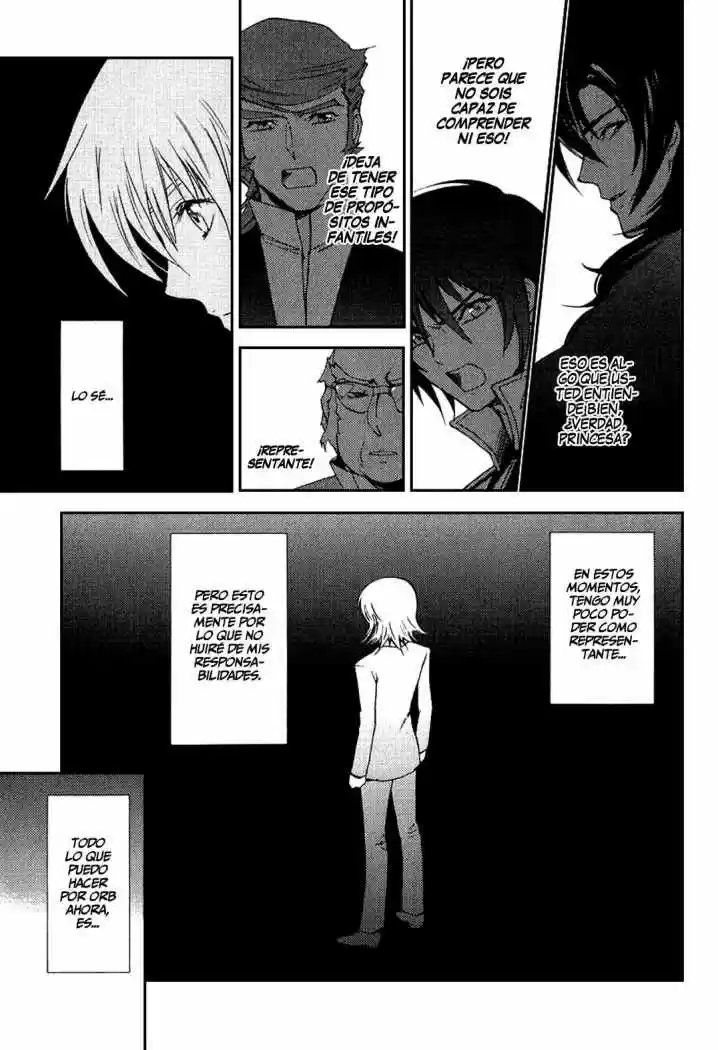 Mobile Suit Gundam Seed Destiny The Edge - Capítulo 9 - Página 11 - LectorTMOo