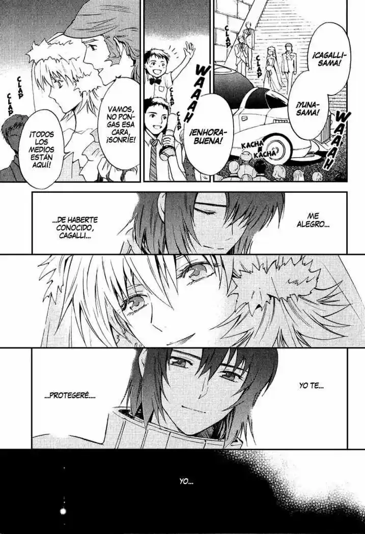 Mobile Suit Gundam Seed Destiny The Edge - Capítulo 9 - Página 13 - LectorTMOo
