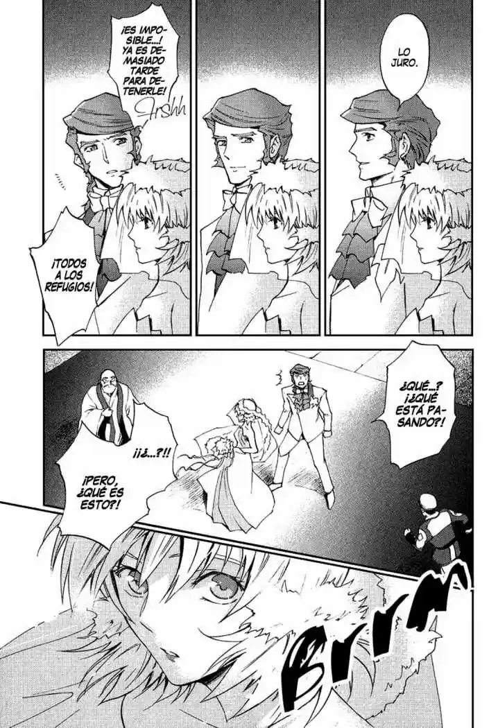Mobile Suit Gundam Seed Destiny The Edge - Capítulo 9 - Página 15 - LectorTMOo