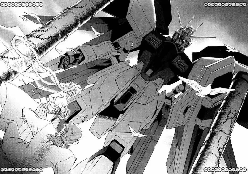 Mobile Suit Gundam Seed Destiny The Edge - Capítulo 9 - Página 16 - LectorTMOo