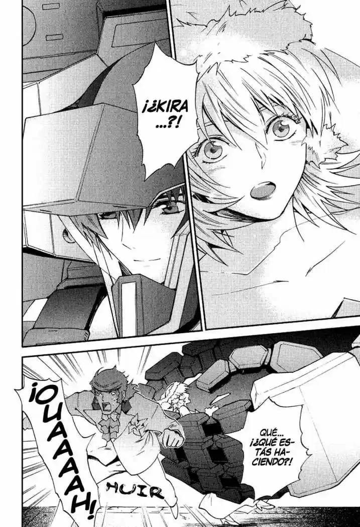 Mobile Suit Gundam Seed Destiny The Edge - Capítulo 9 - Página 17 - LectorTMOo