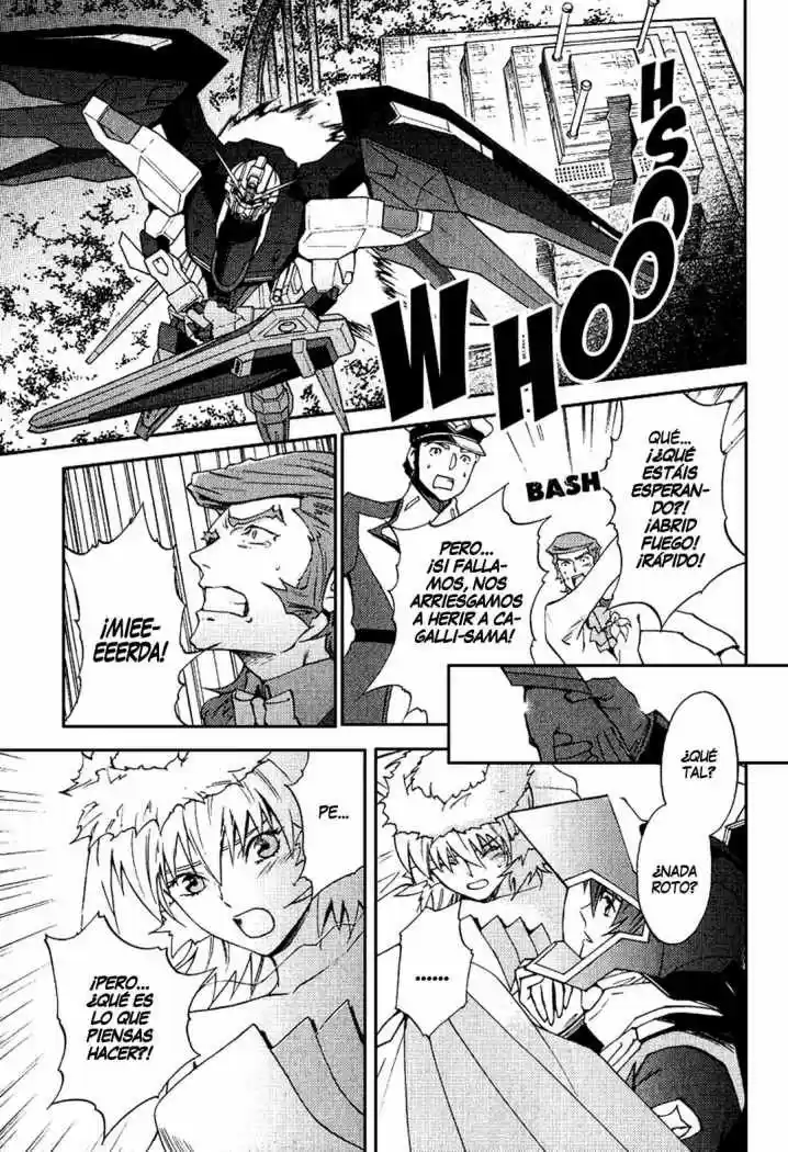 Mobile Suit Gundam Seed Destiny The Edge - Capítulo 9 - Página 18 - LectorTMOo
