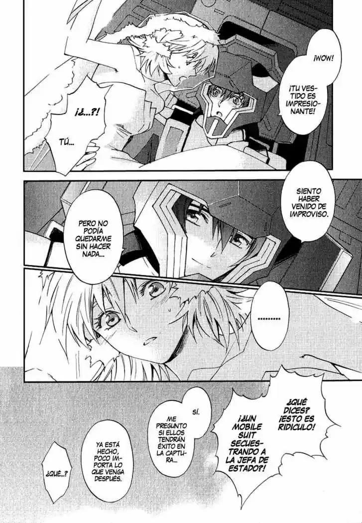 Mobile Suit Gundam Seed Destiny The Edge - Capítulo 9 - Página 19 - LectorTMOo