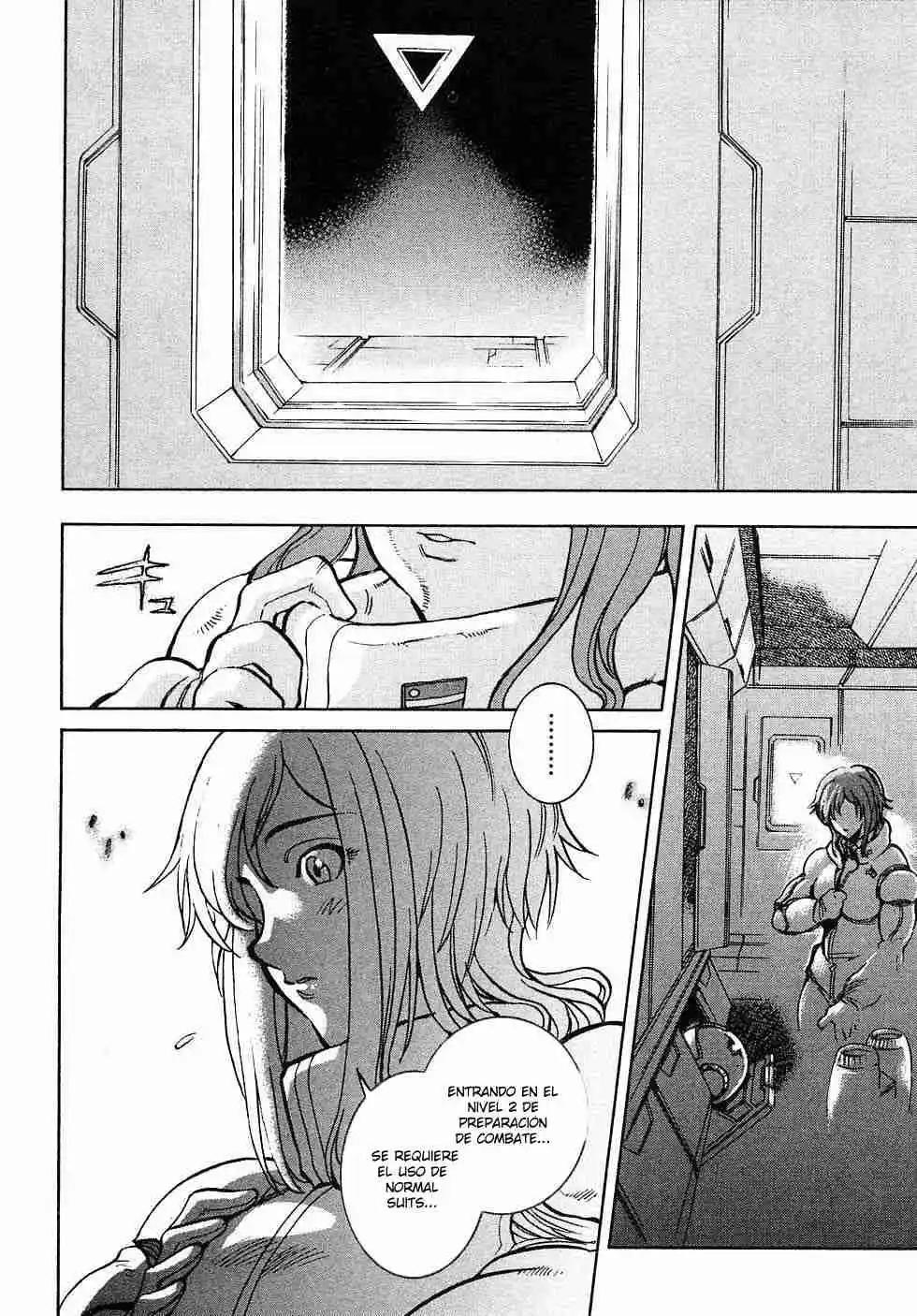 Mobile Suit Gundam Side Story: Space, To The End Of A Flash - Capítulo 1 - Página 25 - LectorTMOo
