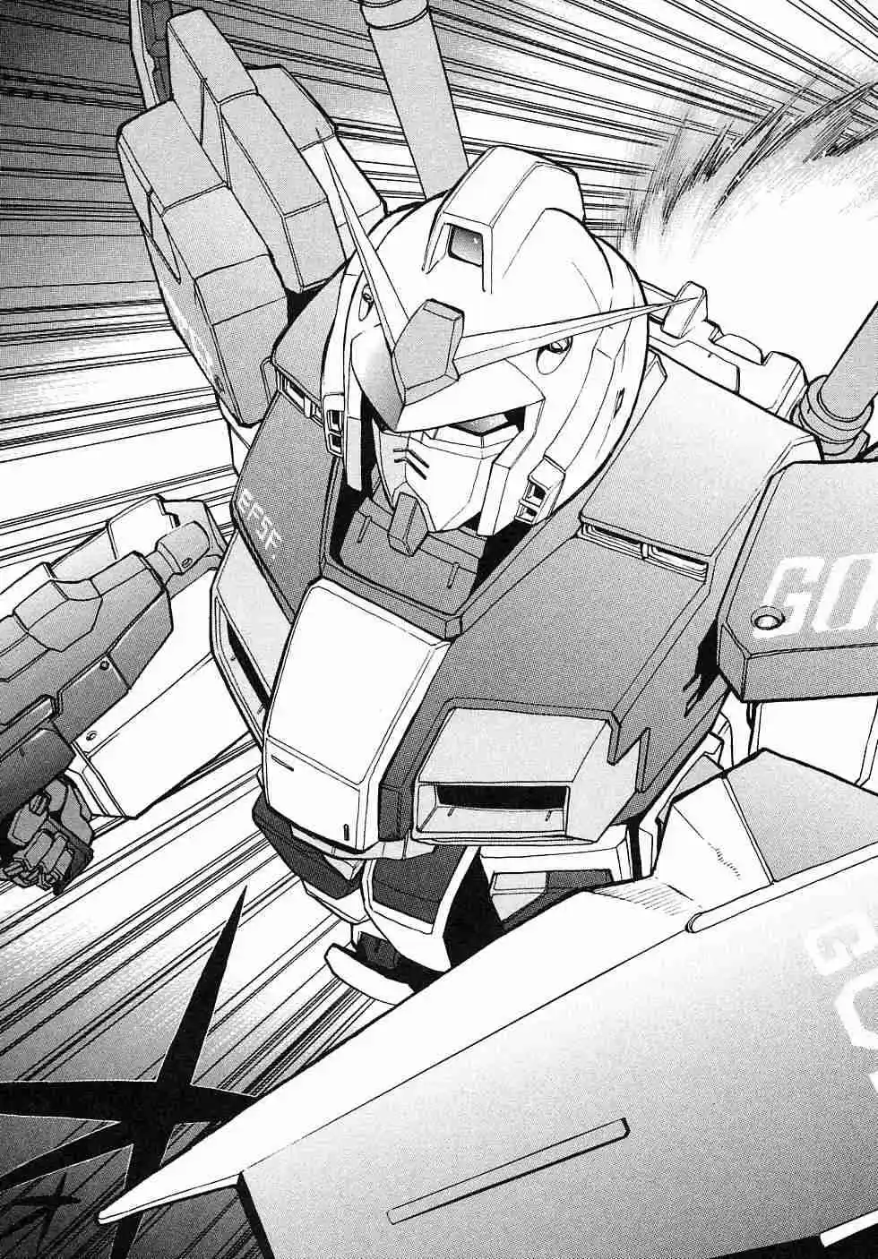 Mobile Suit Gundam Side Story: Space, To The End Of A Flash - Capítulo 1 - Página 36 - LectorTMOo