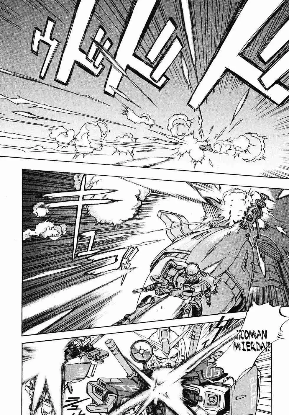 Mobile Suit Gundam Side Story: Space, To The End Of A Flash - Capítulo 1 - Página 45 - LectorTMOo