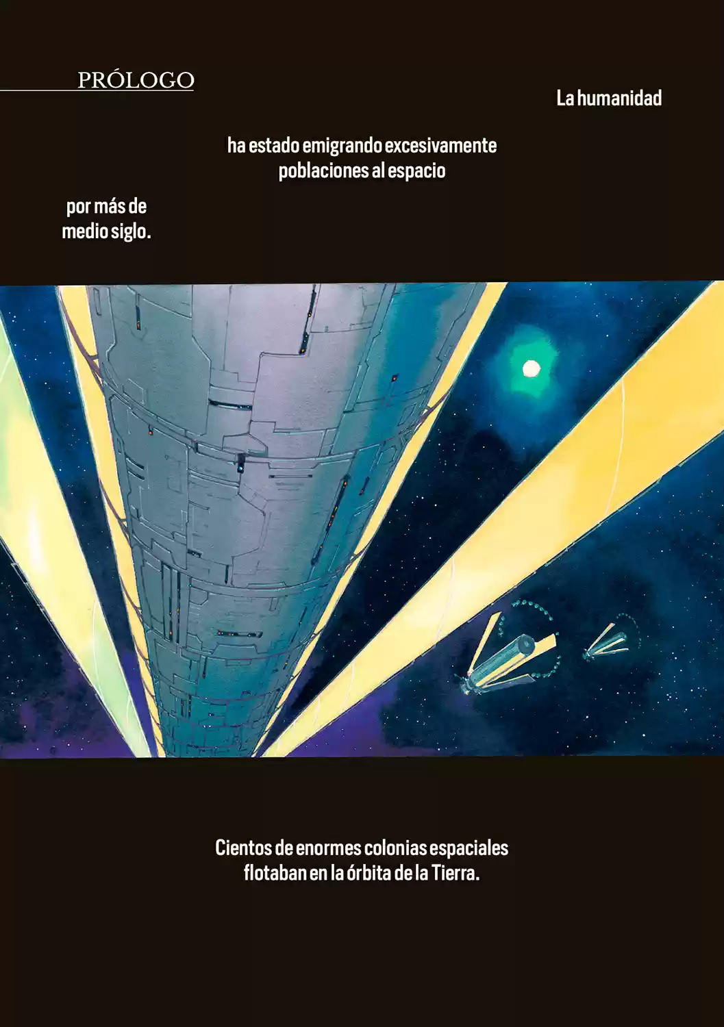 Mobile Suit Gundam THE ORIGIN - Capítulo 00 - Página 2 - LectorTMOo