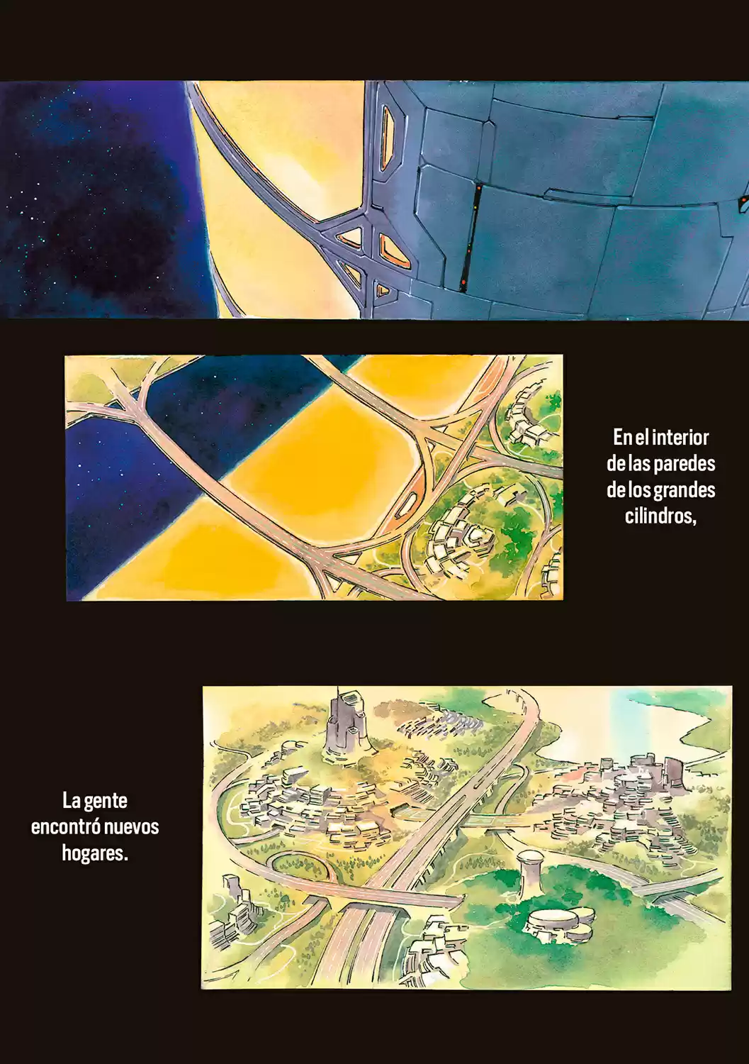 Mobile Suit Gundam THE ORIGIN - Capítulo 00 - Página 3 - LectorTMOo