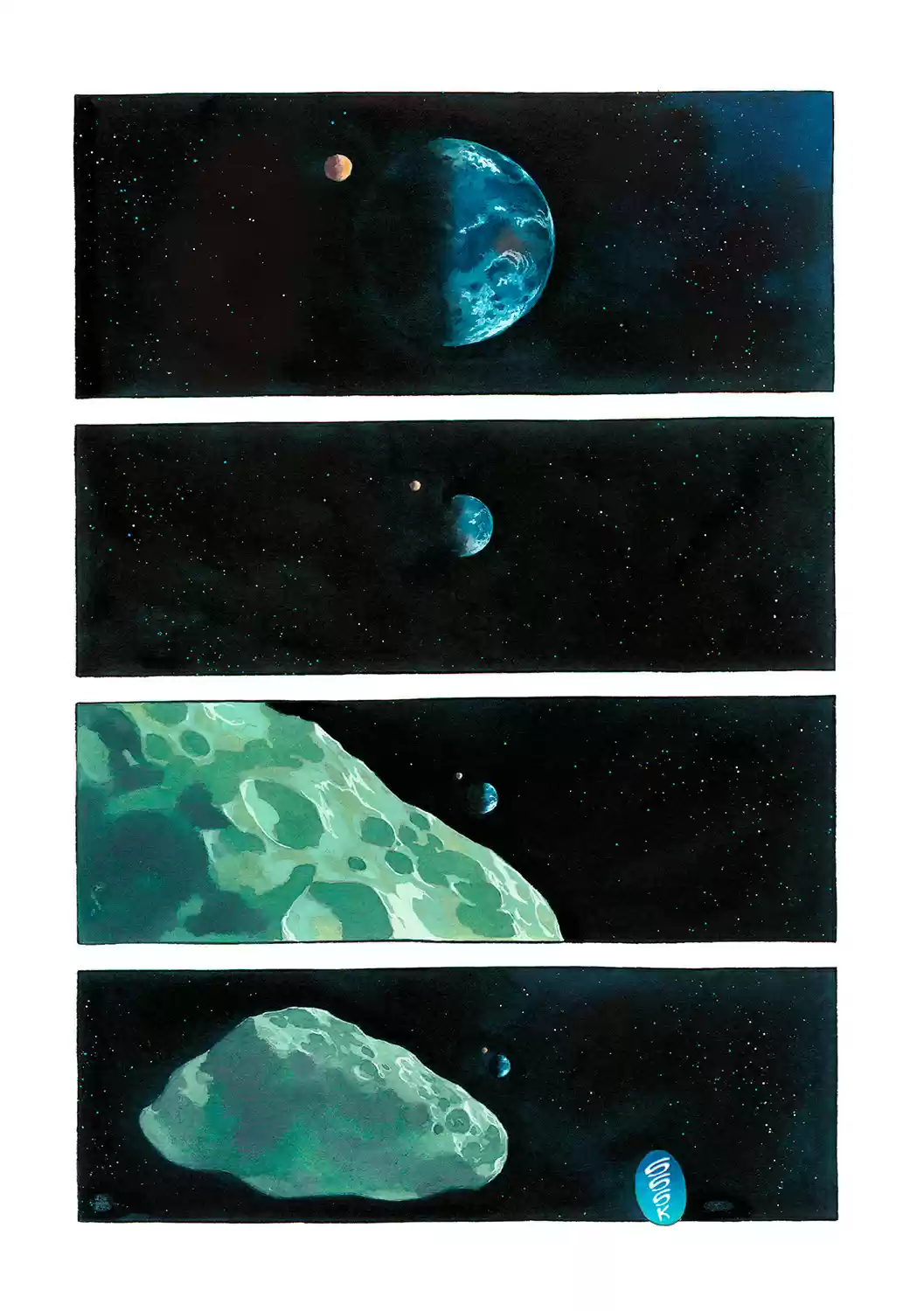Mobile Suit Gundam THE ORIGIN - Capítulo 00 - Página 9 - LectorTMOo