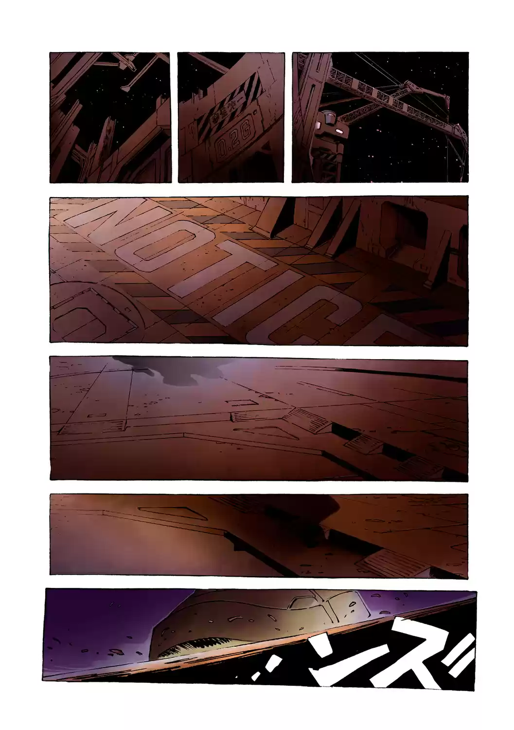 Mobile Suit Gundam THE ORIGIN - Capítulo 00 - Página 14 - LectorTMOo