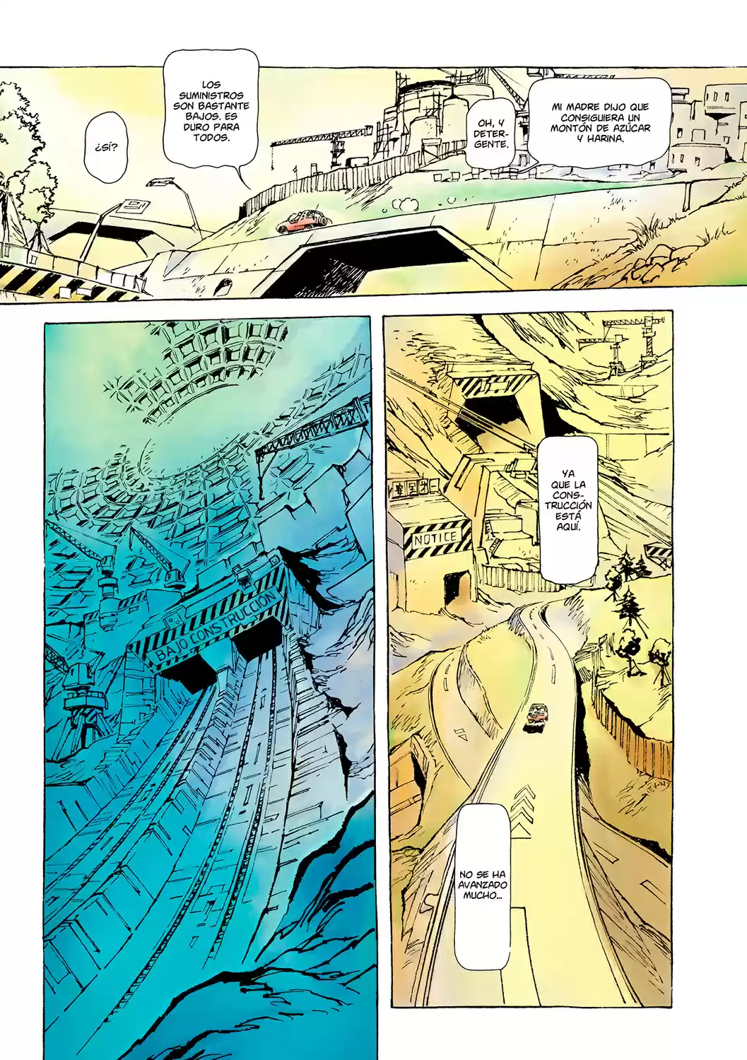 Mobile Suit Gundam THE ORIGIN - Capítulo 00 - Página 33 - LectorTMOo