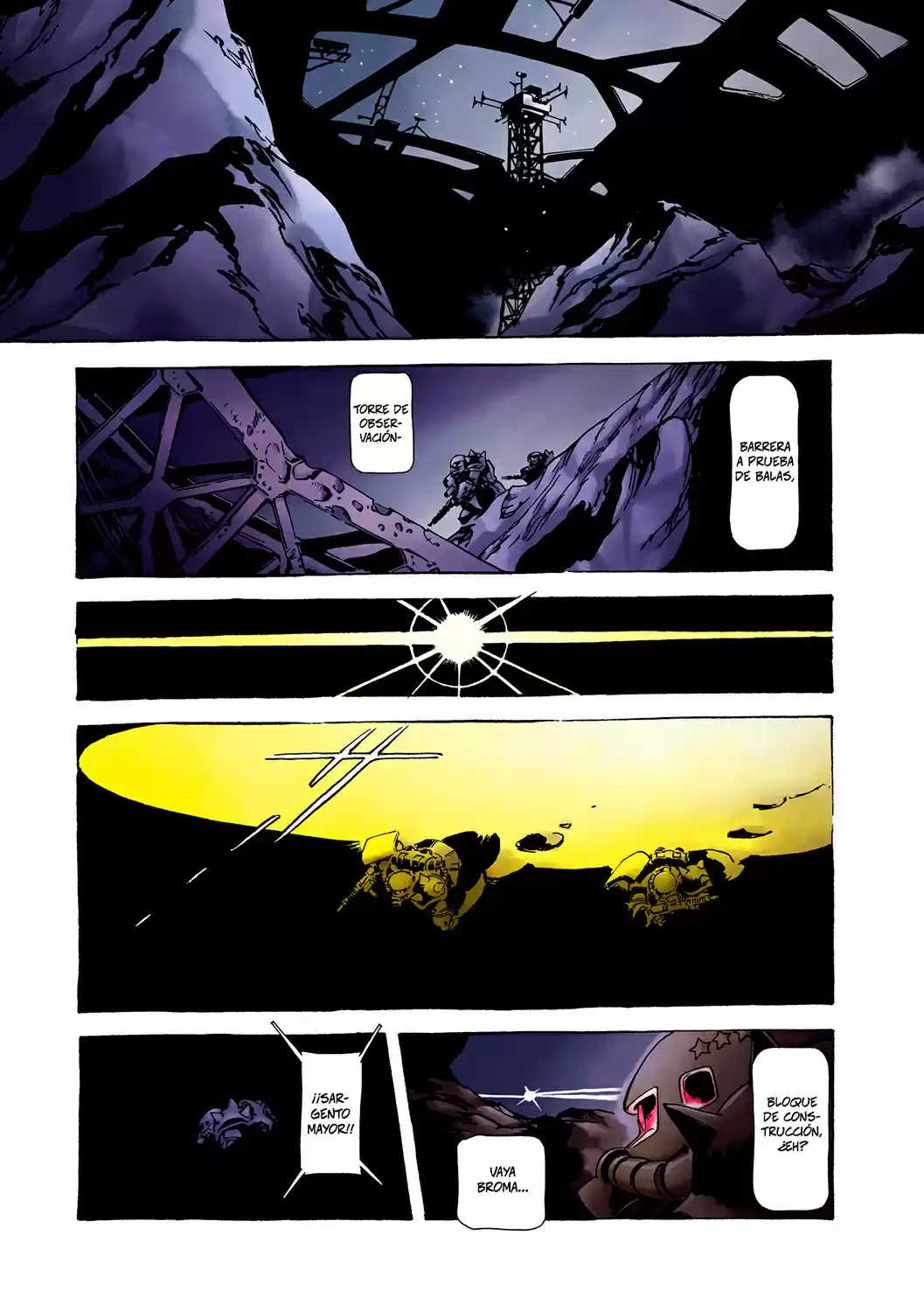 Mobile Suit Gundam THE ORIGIN - Capítulo 00 - Página 37 - LectorTMOo