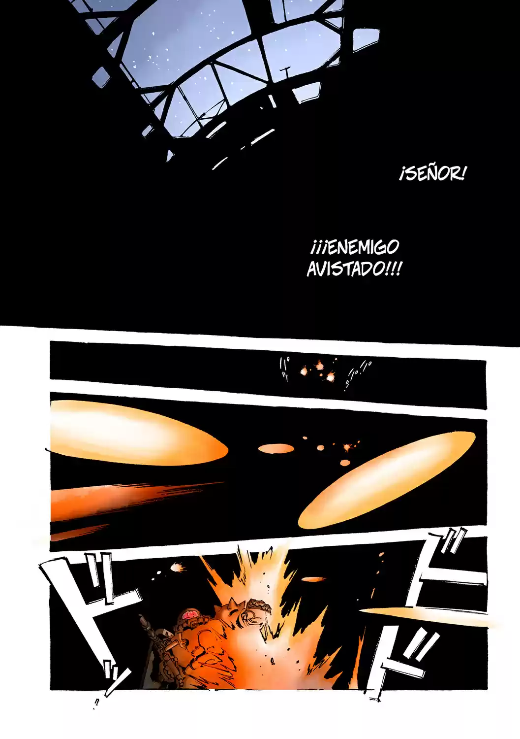 Mobile Suit Gundam THE ORIGIN - Capítulo 00 - Página 40 - LectorTMOo