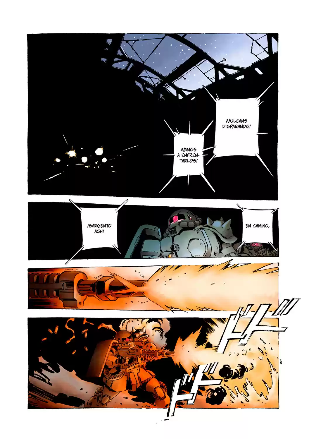 Mobile Suit Gundam THE ORIGIN - Capítulo 00 - Página 41 - LectorTMOo