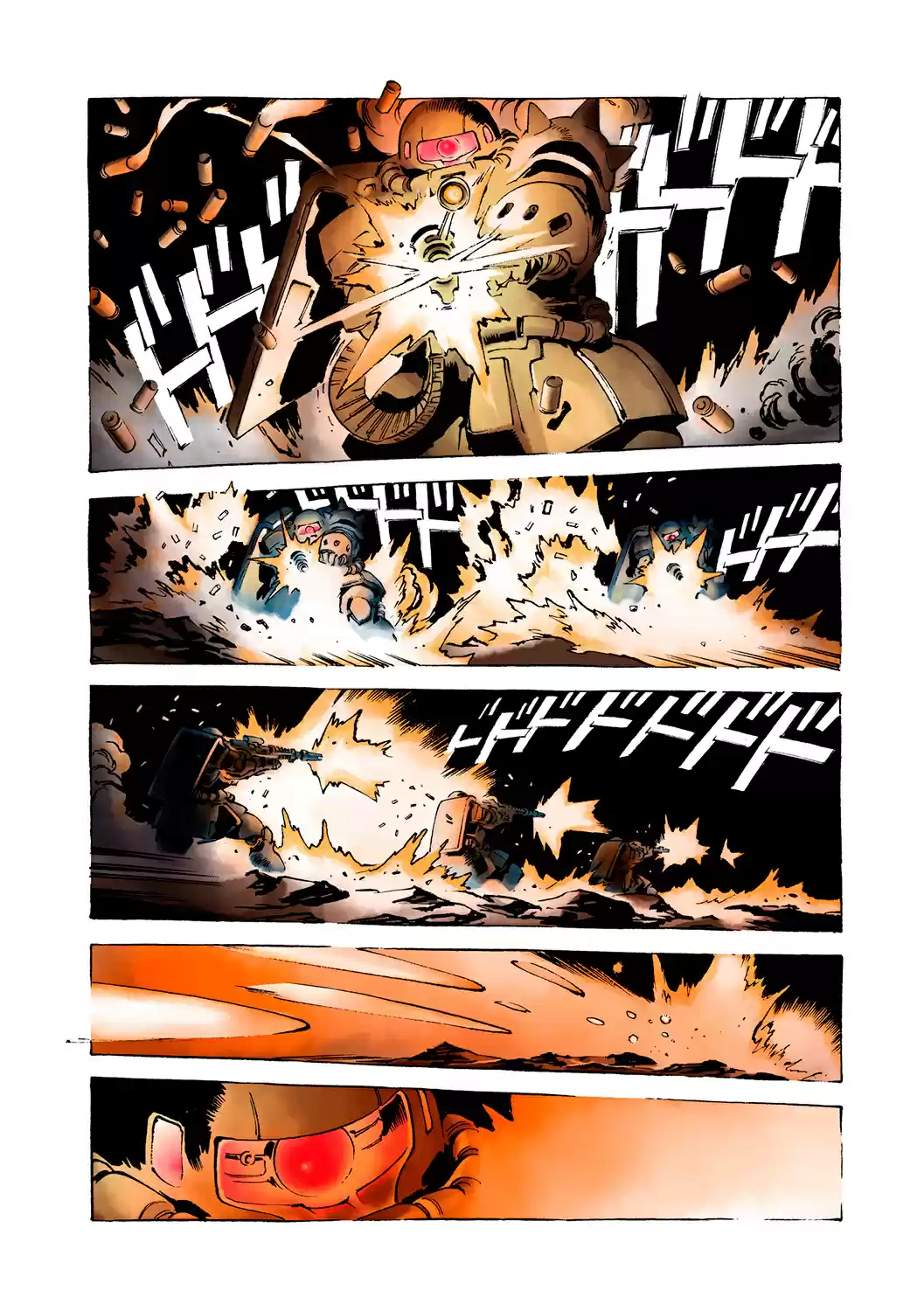 Mobile Suit Gundam THE ORIGIN - Capítulo 00 - Página 42 - LectorTMOo