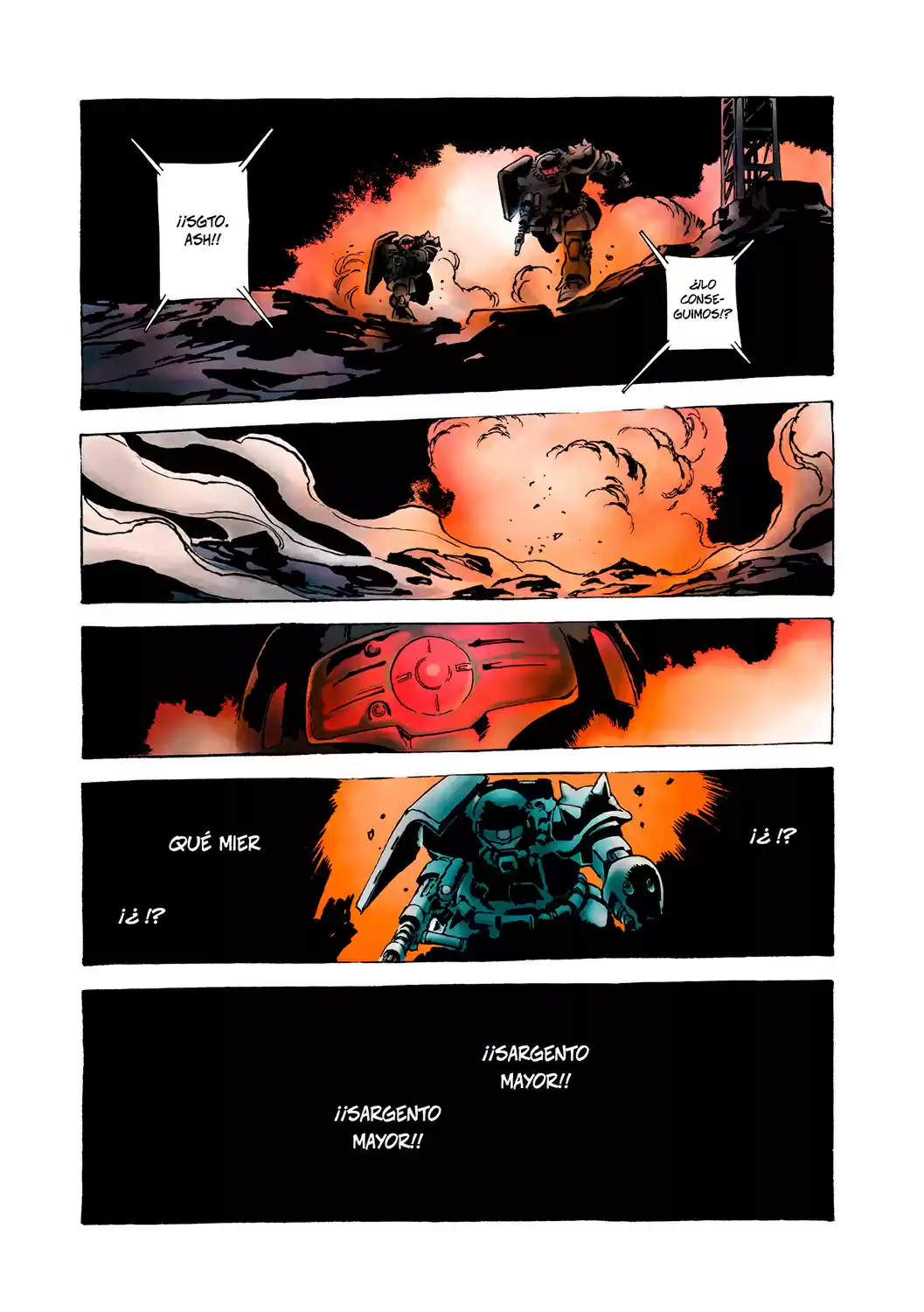 Mobile Suit Gundam THE ORIGIN - Capítulo 00 - Página 43 - LectorTMOo
