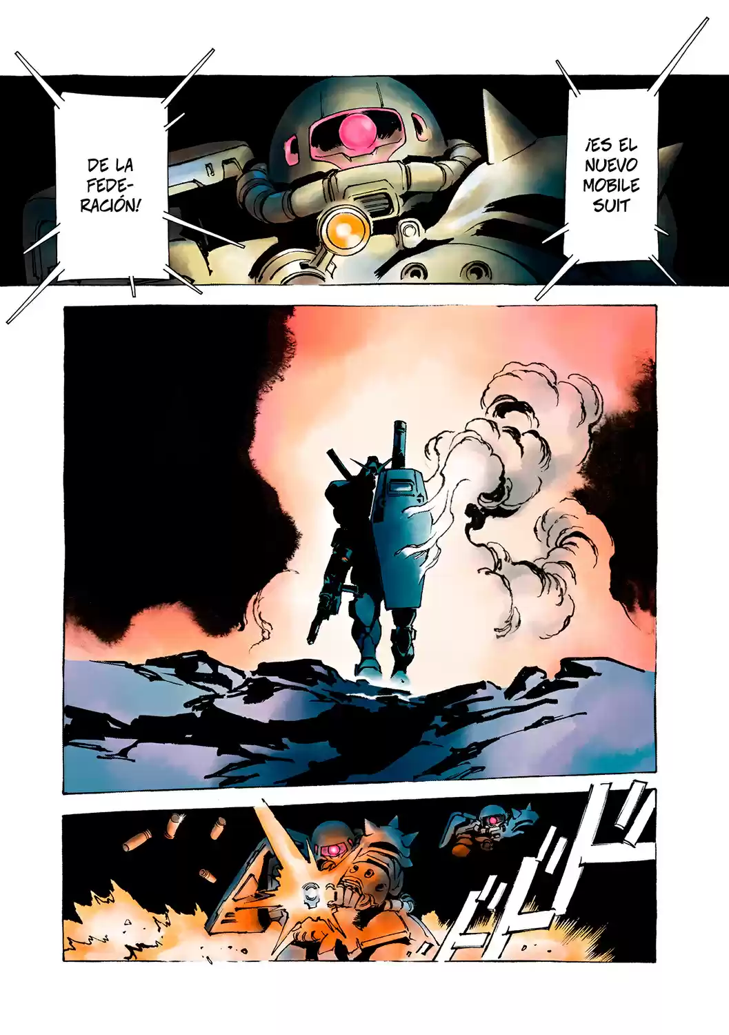 Mobile Suit Gundam THE ORIGIN - Capítulo 00 - Página 45 - LectorTMOo