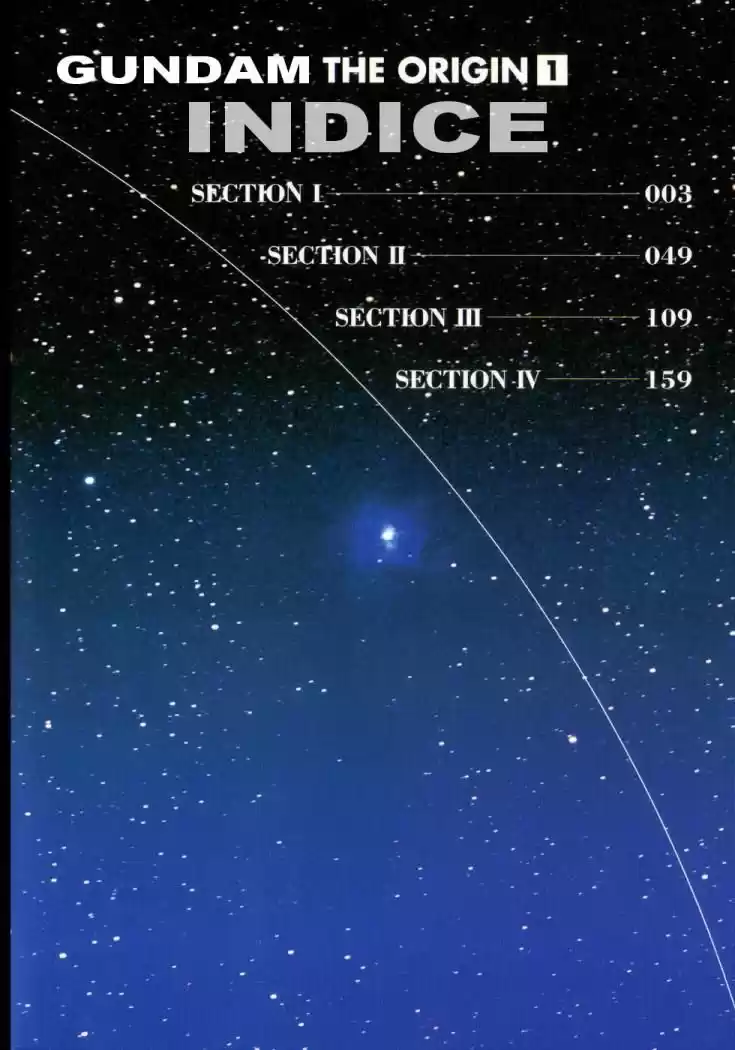 Mobile Suit Gundam THE ORIGIN - Capítulo 1 - Página 9 - LectorTMOo