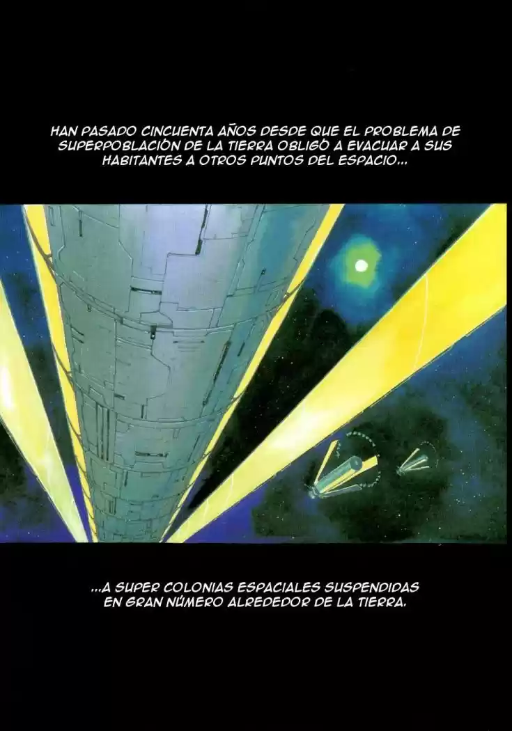 Mobile Suit Gundam THE ORIGIN - Capítulo 1 - Página 10 - LectorTMOo