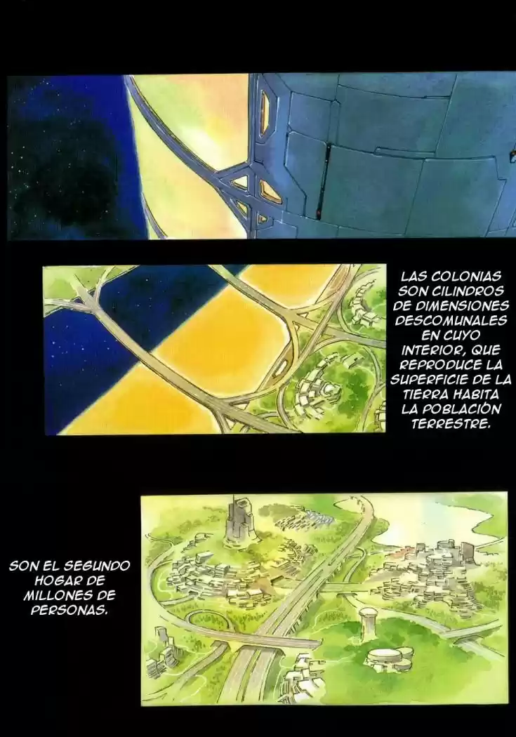 Mobile Suit Gundam THE ORIGIN - Capítulo 1 - Página 11 - LectorTMOo