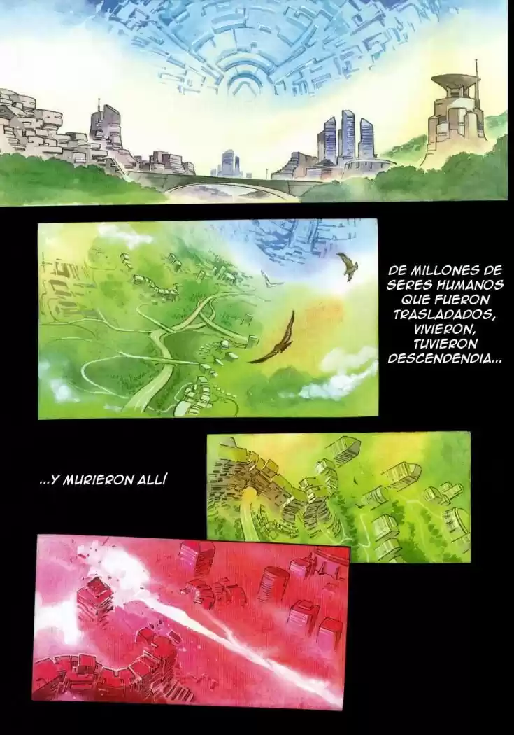Mobile Suit Gundam THE ORIGIN - Capítulo 1 - Página 12 - LectorTMOo