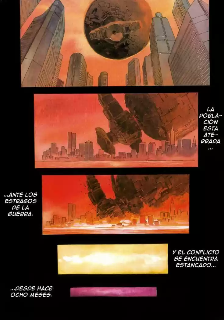 Mobile Suit Gundam THE ORIGIN - Capítulo 1 - Página 15 - LectorTMOo
