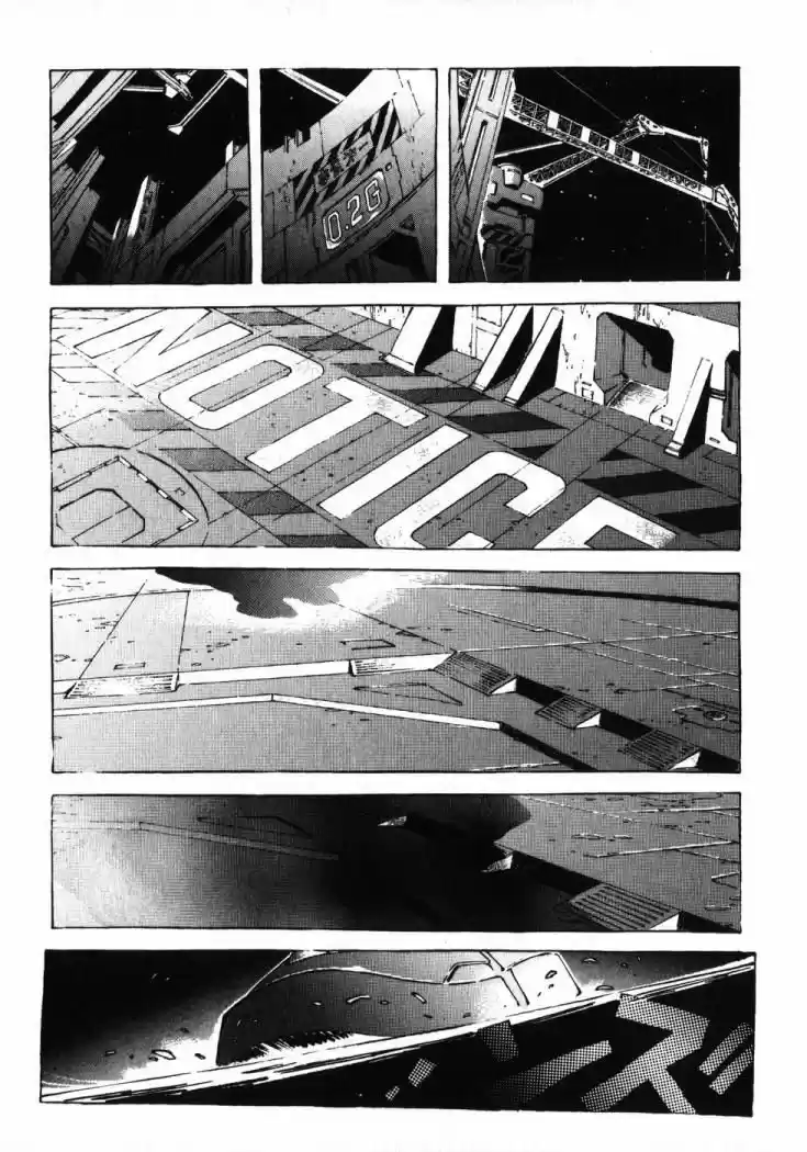 Mobile Suit Gundam THE ORIGIN - Capítulo 1 - Página 22 - LectorTMOo