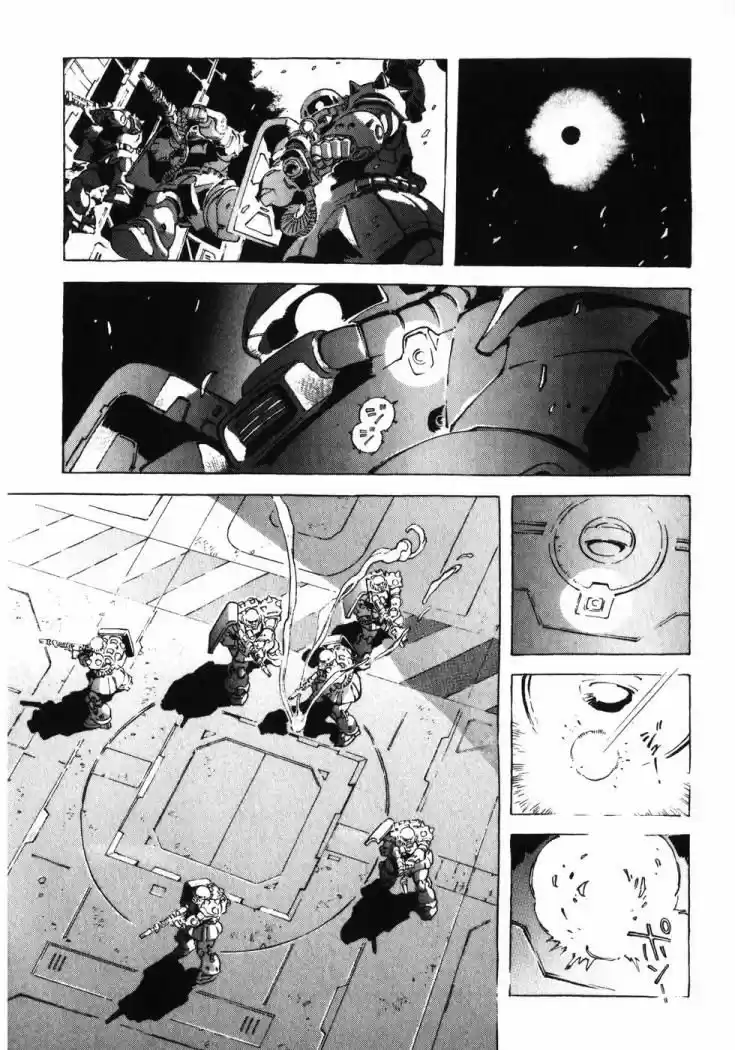 Mobile Suit Gundam THE ORIGIN - Capítulo 1 - Página 23 - LectorTMOo