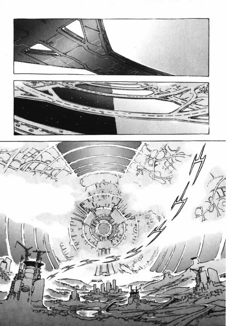 Mobile Suit Gundam THE ORIGIN - Capítulo 1 - Página 26 - LectorTMOo