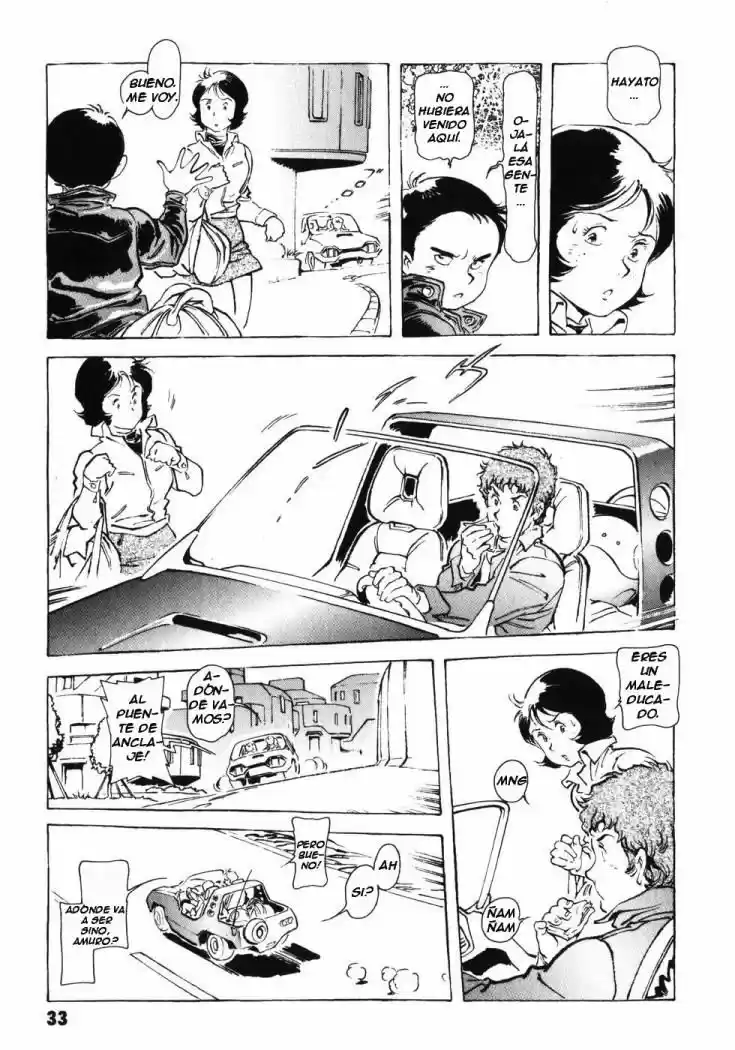 Mobile Suit Gundam THE ORIGIN - Capítulo 1 - Página 40 - LectorTMOo