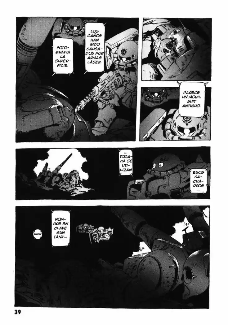 Mobile Suit Gundam THE ORIGIN - Capítulo 1 - Página 46 - LectorTMOo