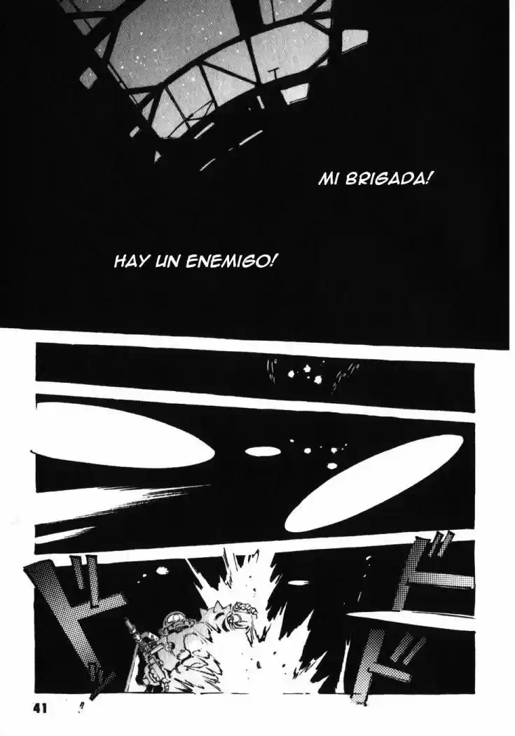 Mobile Suit Gundam THE ORIGIN - Capítulo 1 - Página 48 - LectorTMOo
