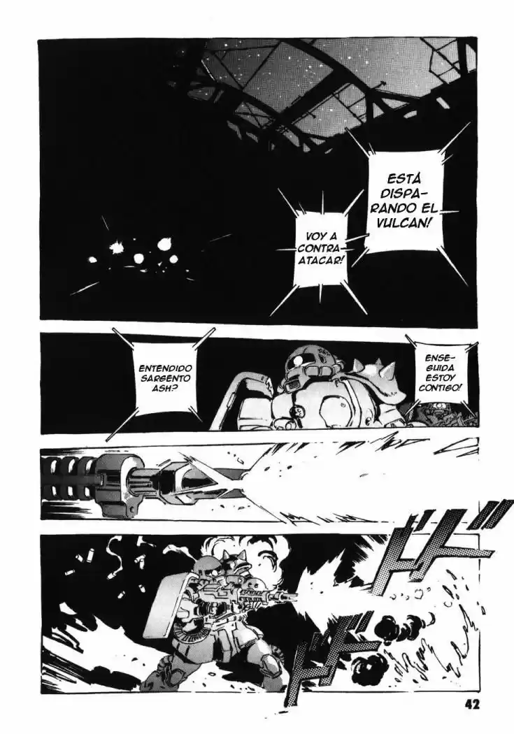 Mobile Suit Gundam THE ORIGIN - Capítulo 1 - Página 49 - LectorTMOo