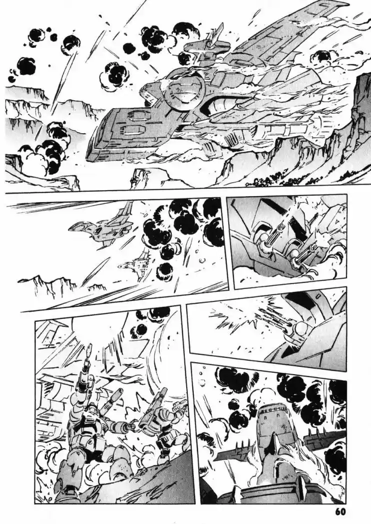 Mobile Suit Gundam THE ORIGIN - Capítulo 10 - Página 3 - LectorTMOo