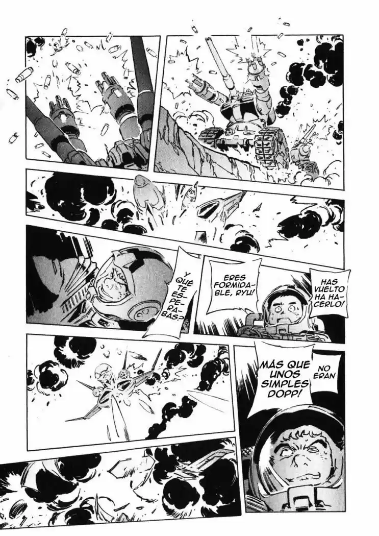 Mobile Suit Gundam THE ORIGIN - Capítulo 10 - Página 4 - LectorTMOo