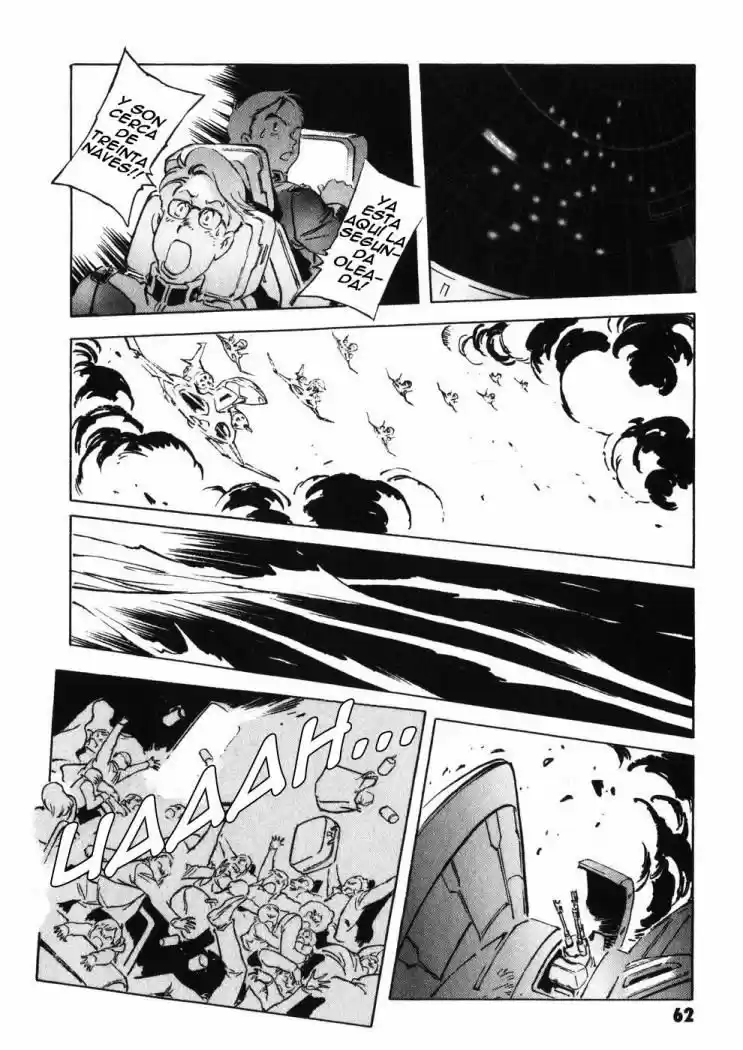 Mobile Suit Gundam THE ORIGIN - Capítulo 10 - Página 5 - LectorTMOo
