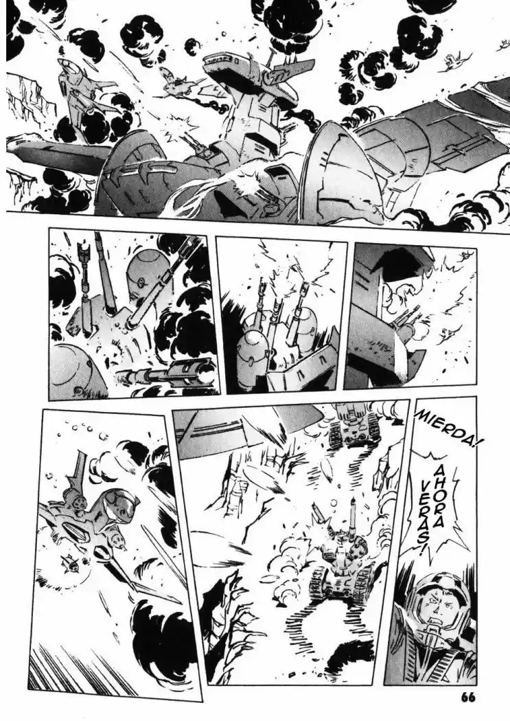 Mobile Suit Gundam THE ORIGIN - Capítulo 10 - Página 9 - LectorTMOo