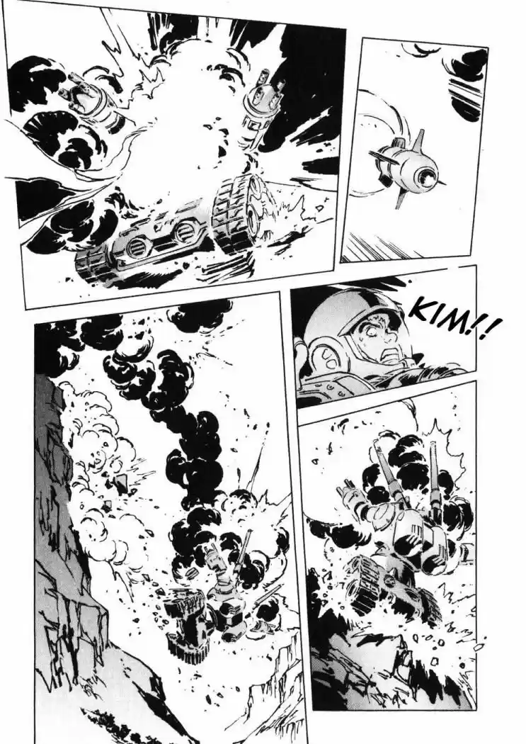 Mobile Suit Gundam THE ORIGIN - Capítulo 10 - Página 10 - LectorTMOo