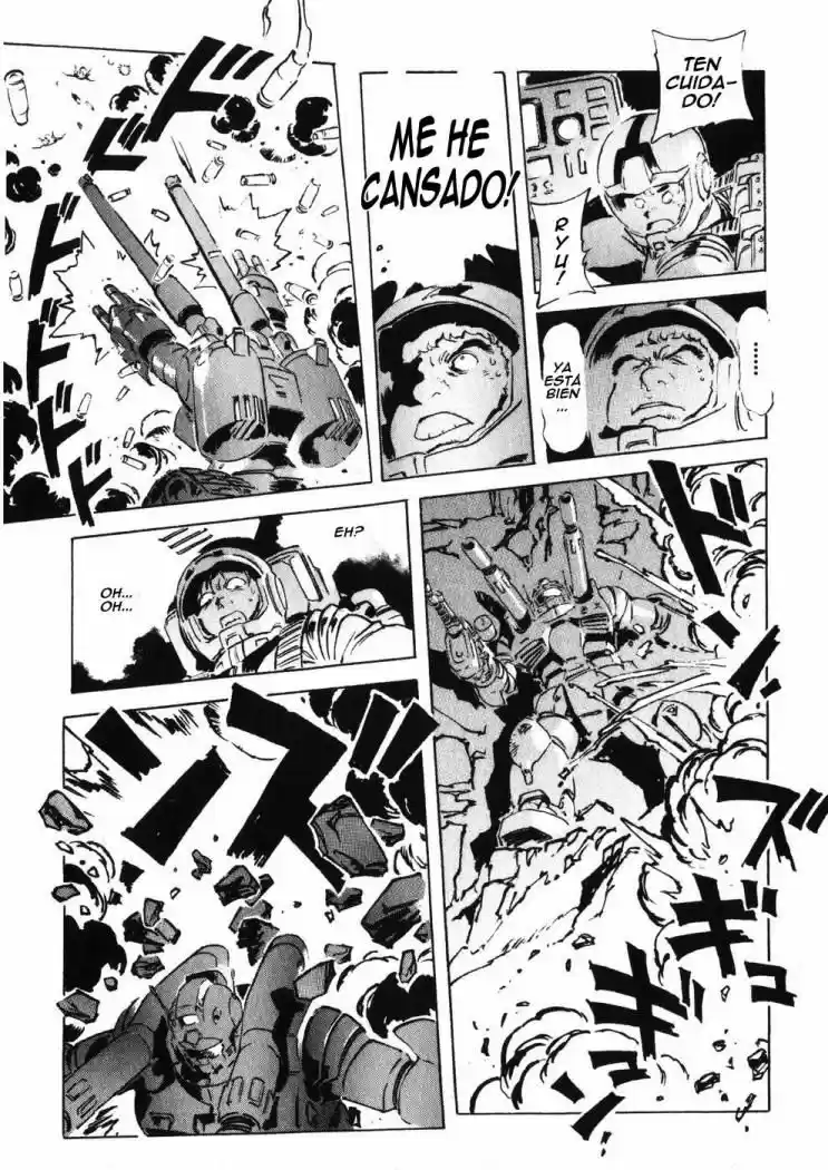 Mobile Suit Gundam THE ORIGIN - Capítulo 10 - Página 11 - LectorTMOo