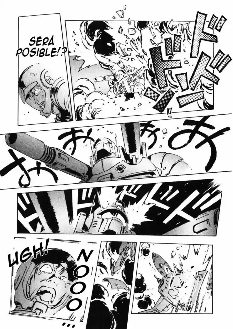 Mobile Suit Gundam THE ORIGIN - Capítulo 10 - Página 12 - LectorTMOo