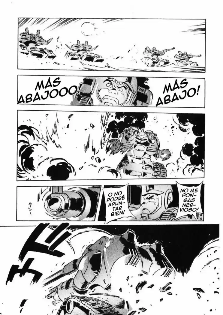 Mobile Suit Gundam THE ORIGIN - Capítulo 10 - Página 16 - LectorTMOo