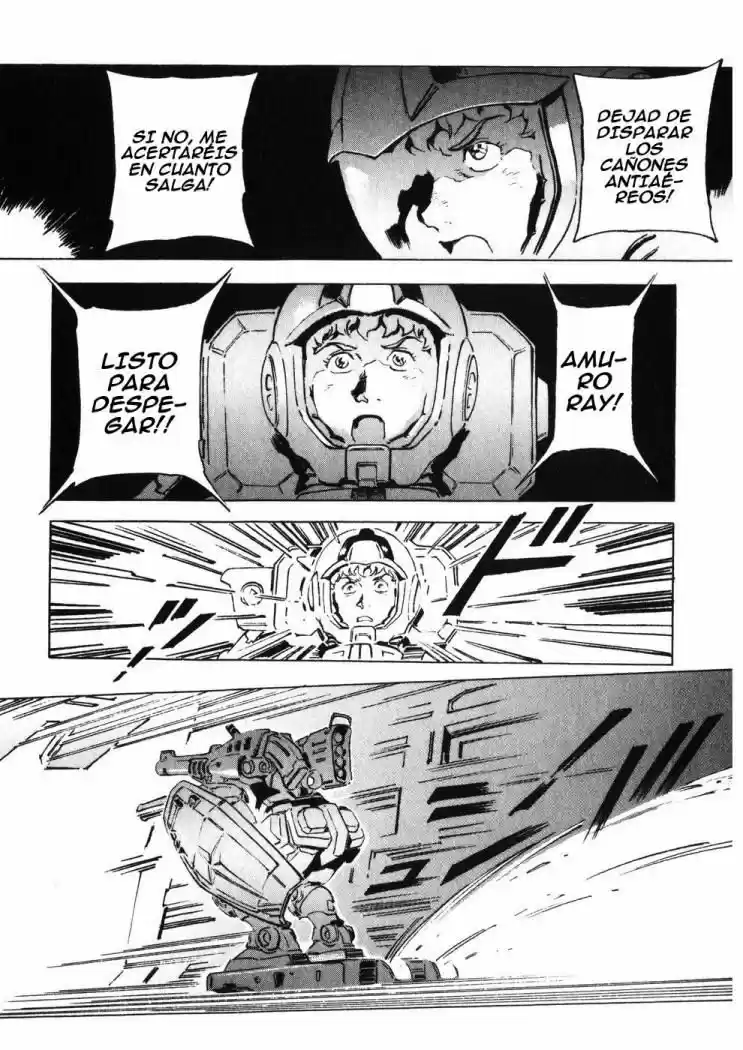 Mobile Suit Gundam THE ORIGIN - Capítulo 10 - Página 18 - LectorTMOo