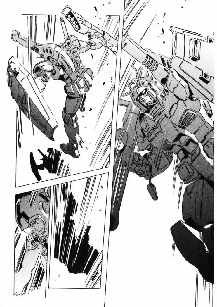 Mobile Suit Gundam THE ORIGIN - Capítulo 10 - Página 20 - LectorTMOo