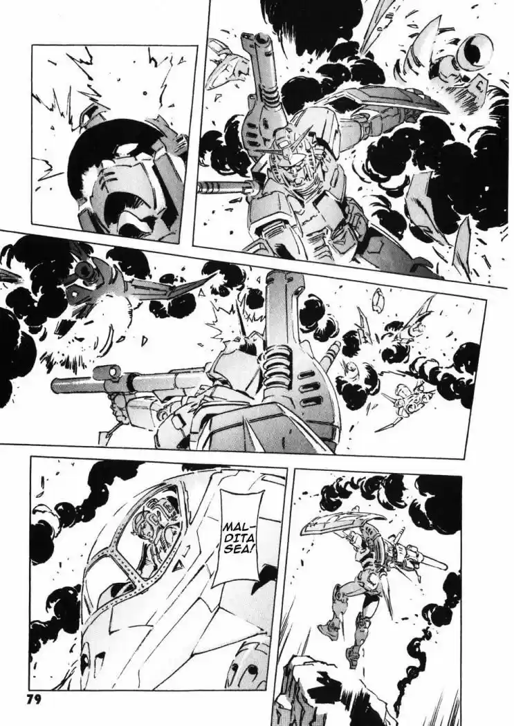 Mobile Suit Gundam THE ORIGIN - Capítulo 10 - Página 22 - LectorTMOo