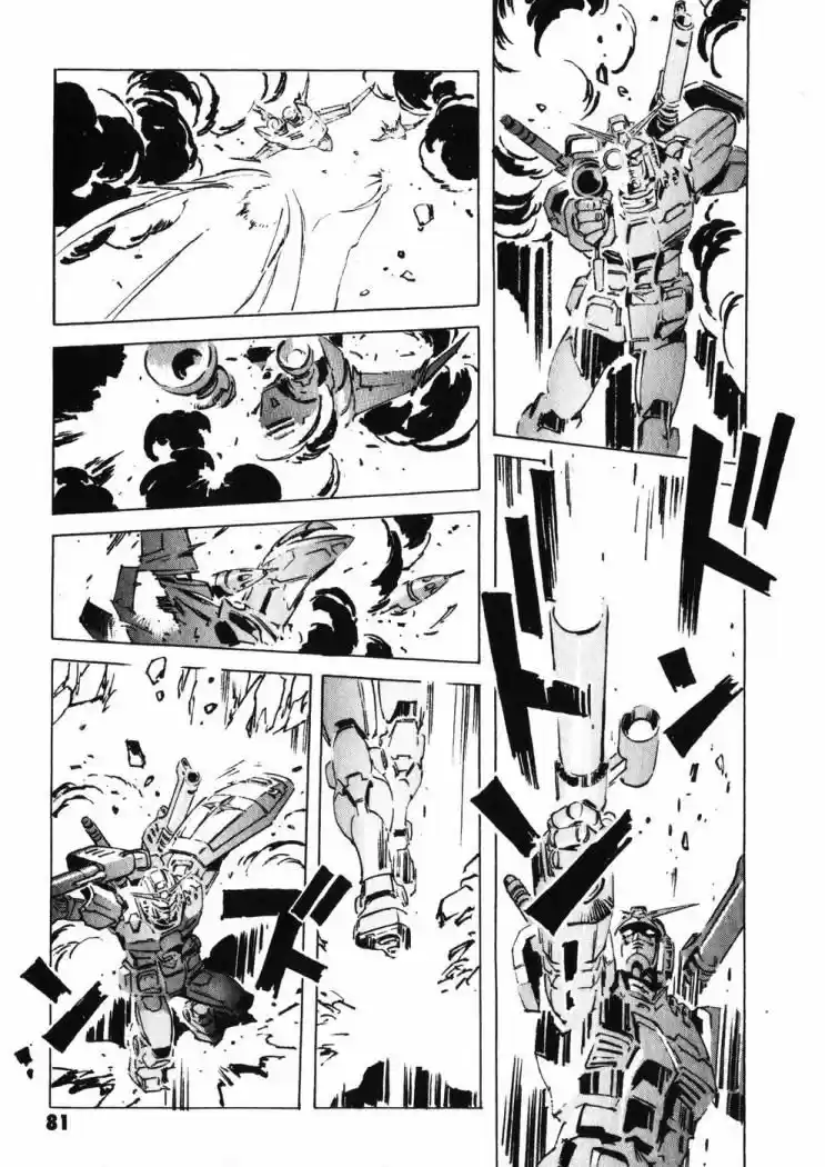 Mobile Suit Gundam THE ORIGIN - Capítulo 10 - Página 24 - LectorTMOo